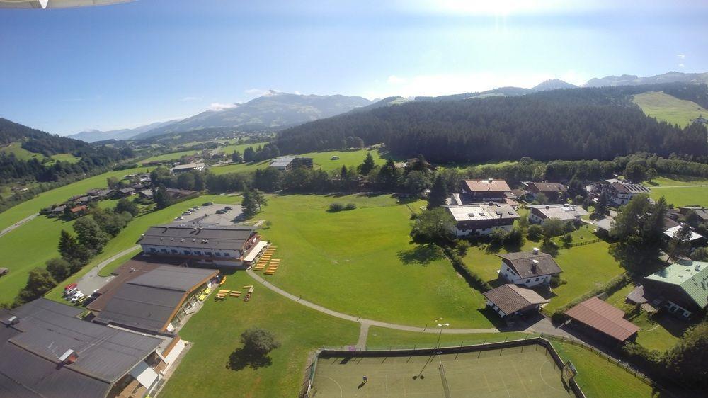 Готель Alpenhof Кірхберг Екстер'єр фото