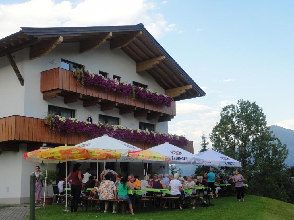 Готель Alpenhof Кірхберг Екстер'єр фото