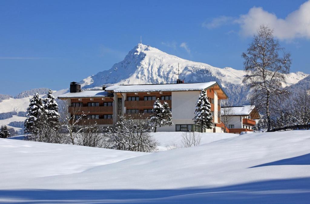 Готель Alpenhof Кірхберг Екстер'єр фото