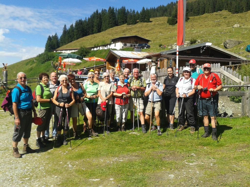 Готель Alpenhof Кірхберг Екстер'єр фото