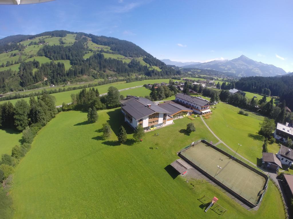 Готель Alpenhof Кірхберг Екстер'єр фото